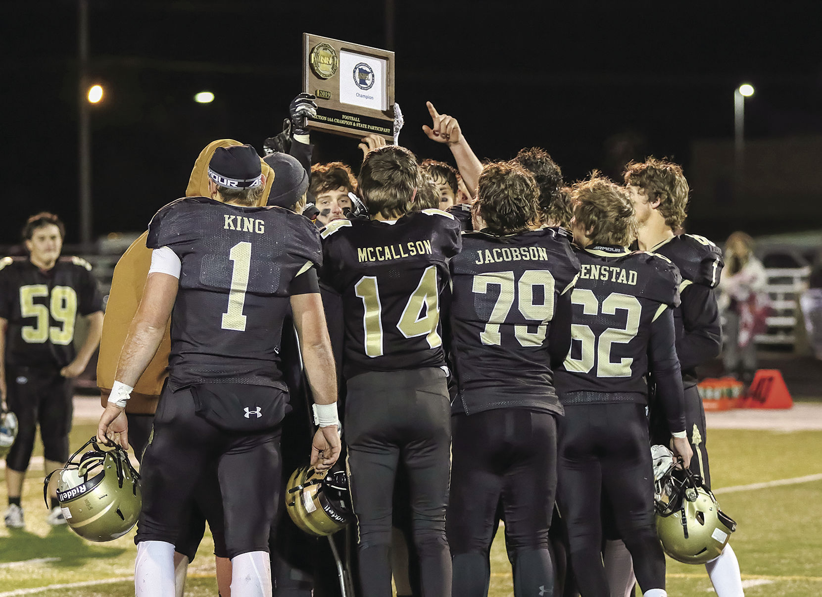Section champs